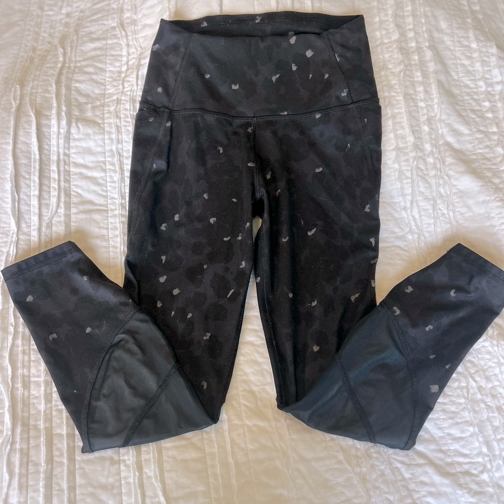 Ladies’ All In Motion Leggings - Picture 3 of 6